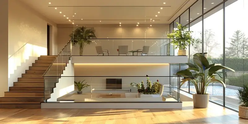 balustrady-szklane-wewnetrzne-warszawa-1