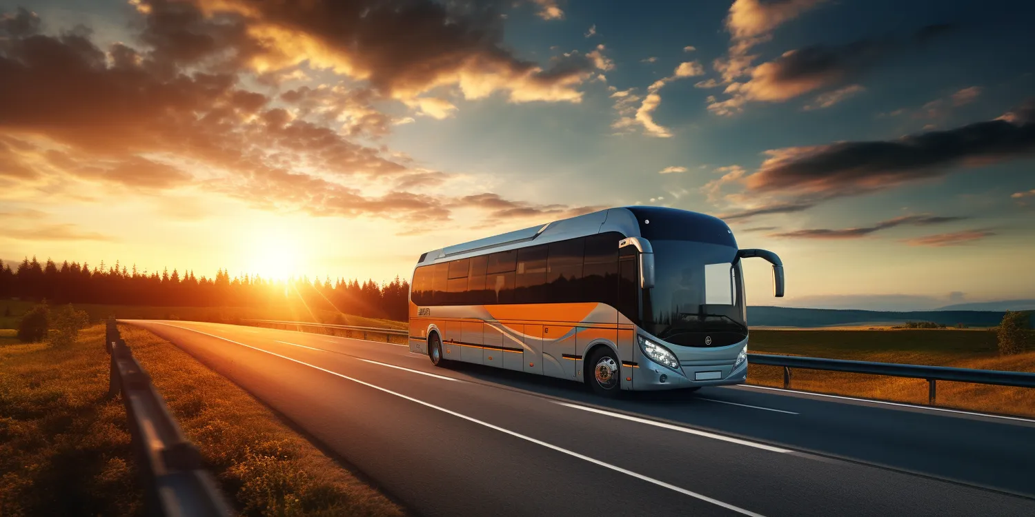 Wynajem autokar&oacute;w Szczecin