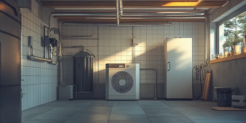 Dlaczego warto zastosować połączenie rekuperacji i pompy ciepła?