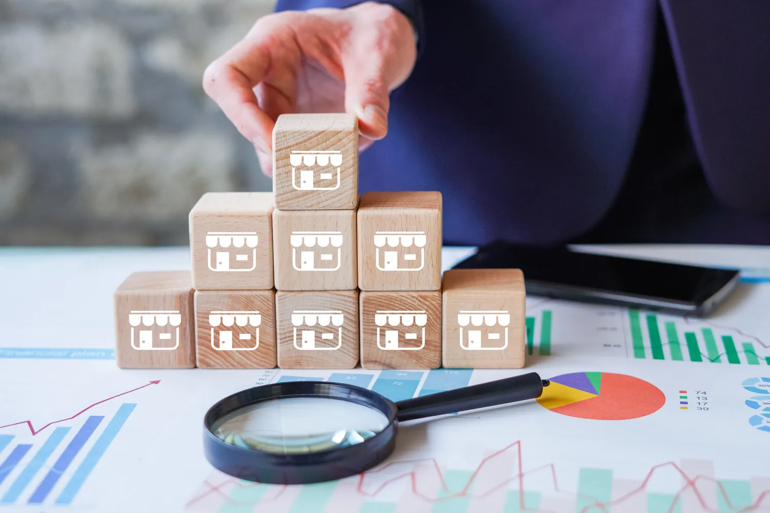 Franczyza sklepu spożywczego