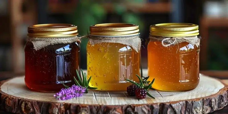 Jak przechowywać miód nawłociowy?