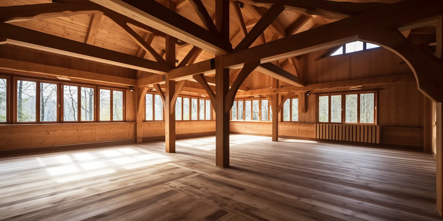 Konstrukcje drewniane Trójmiasto