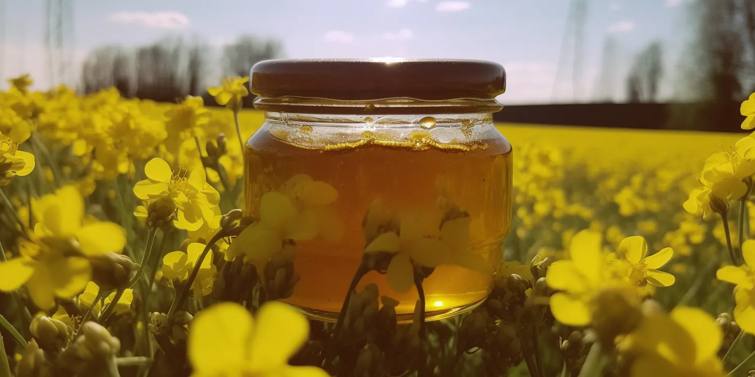 Miód malinowy - naturalny sposób na poprawę zdrowia