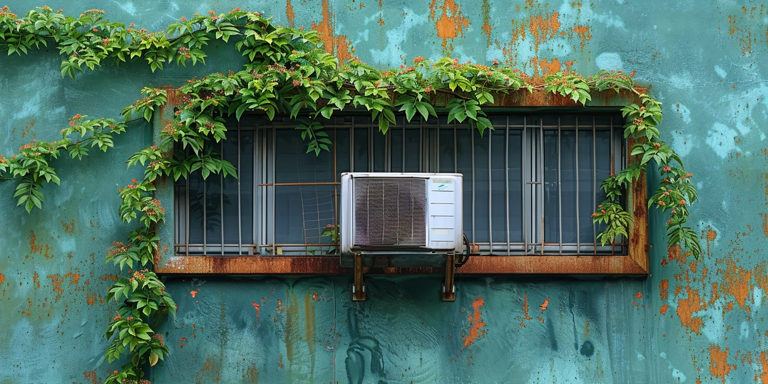 Montaż systemów klimatyzacji Szczecin