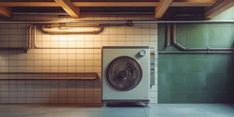 Rekuperacja i pompy ciepła jako podstawowe elementy domu energooszczędnego