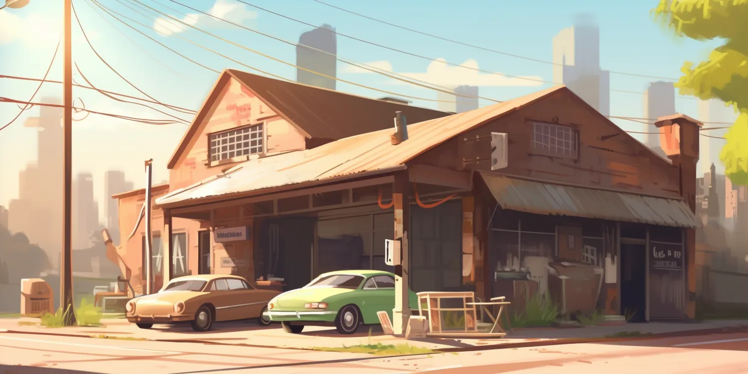 Sklep z częściami samochodowymi do aut japońskich