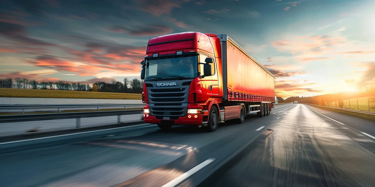 Transport auta z Norwegii