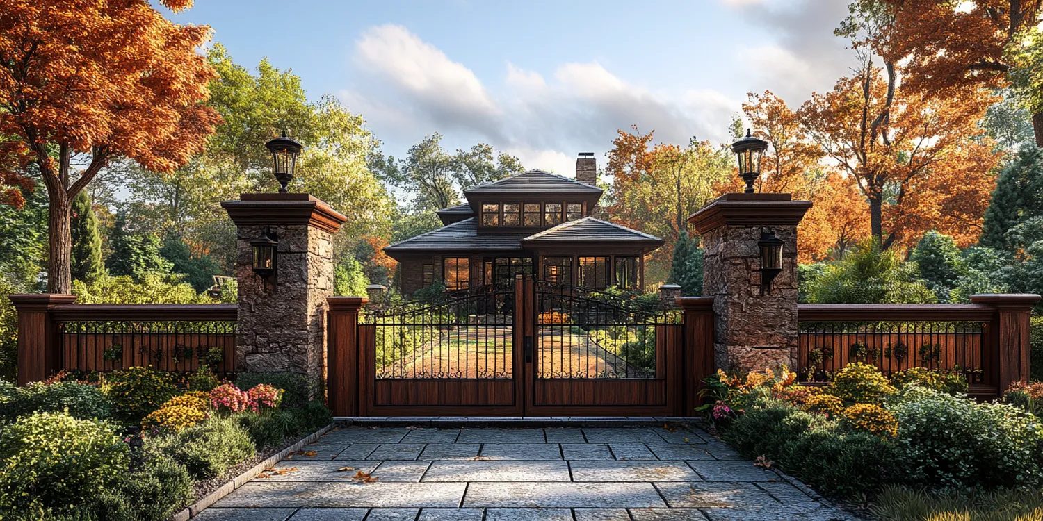 Transport und Montage - So funktioniert der Zaunkauf in Polen