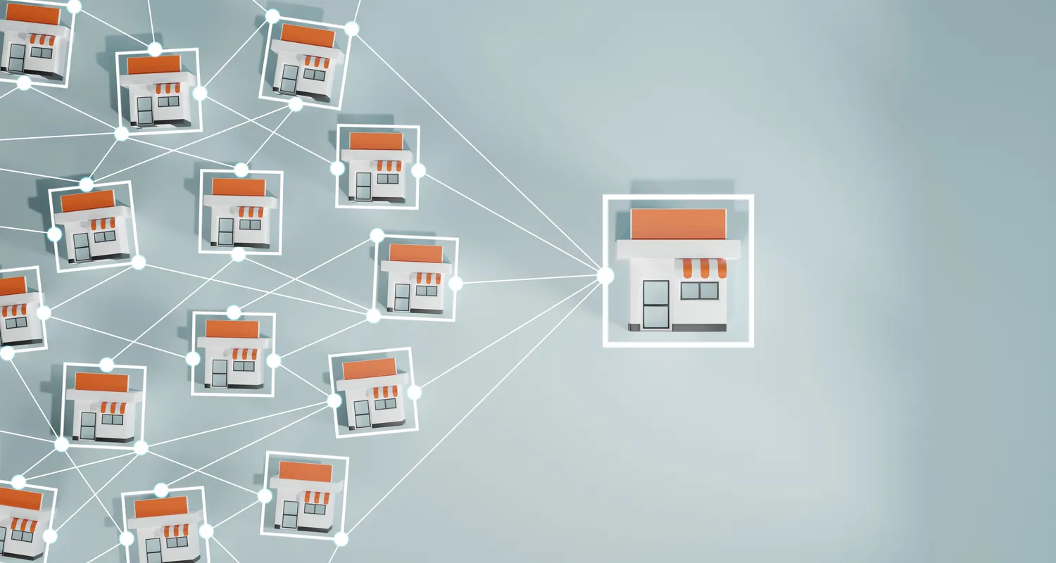 Warunki umowy franczyzowej dla sklepu spożywczego