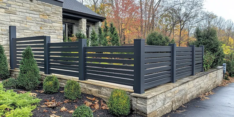 Zäune aus Polen für Haustierbesitzer - sicherer Schutz für Ihre Tiere