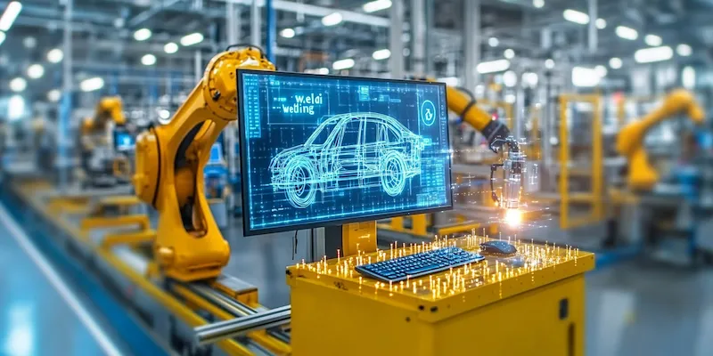 Budowa maszyn produkcyjnych Szczecin