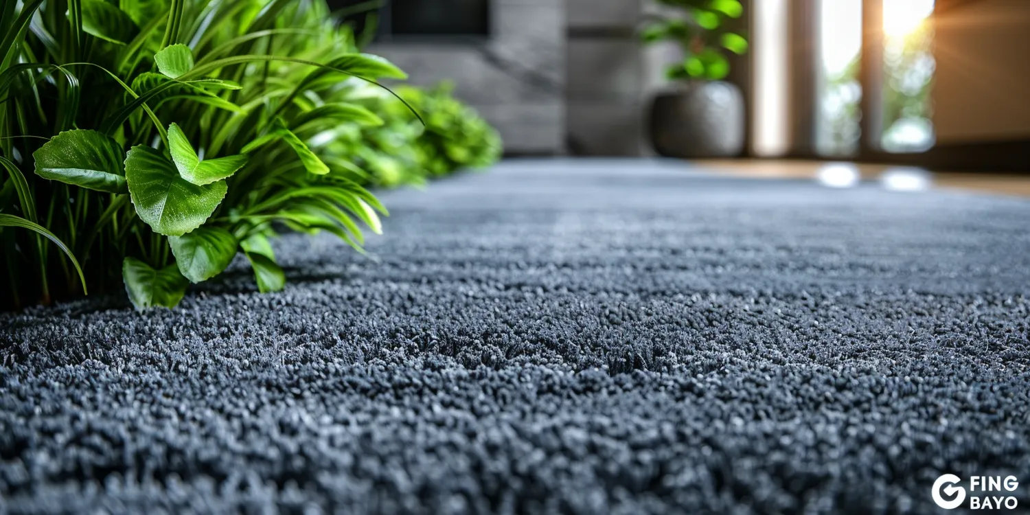 Jak wyprać dywany i wykładziny domowymi sposobami?