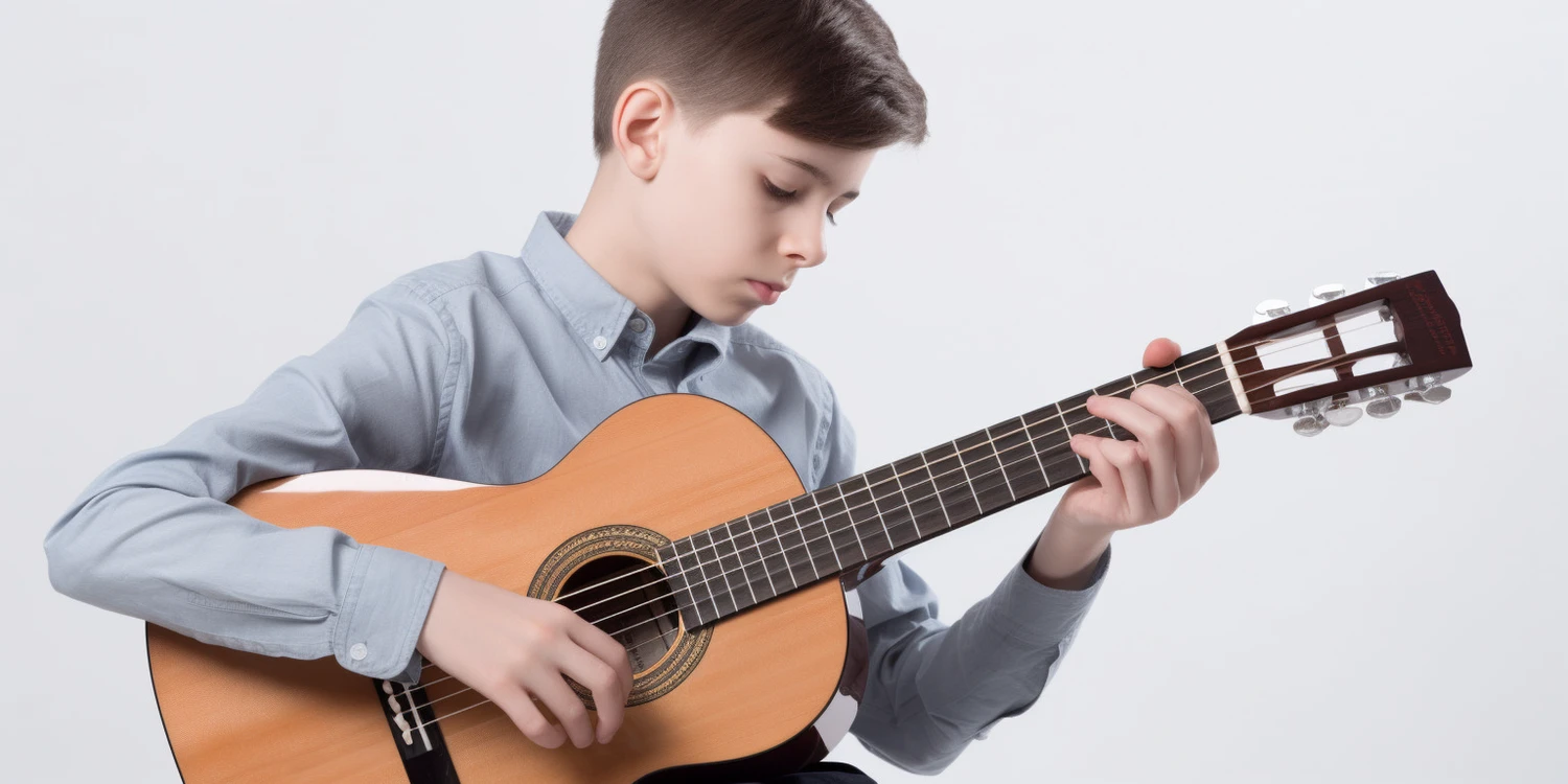 Lekcje gry na gitarze Warszawa