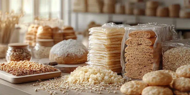 Produkty bezglutenowe co to znaczy?