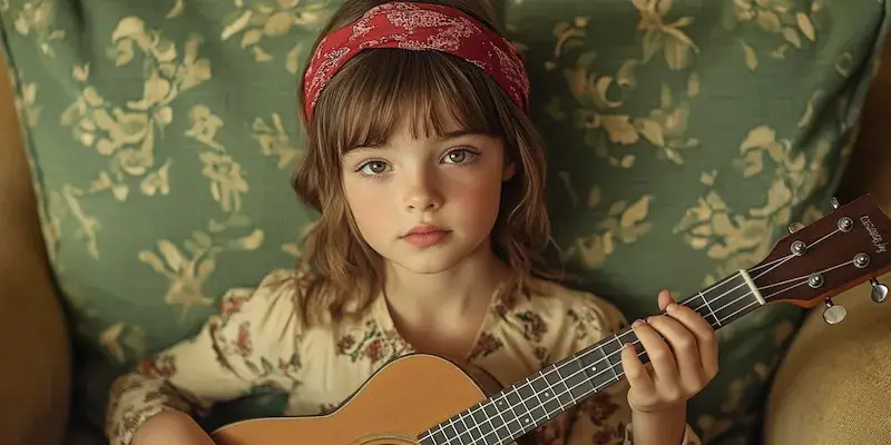 Ukulele sopranowe czy koncertowe