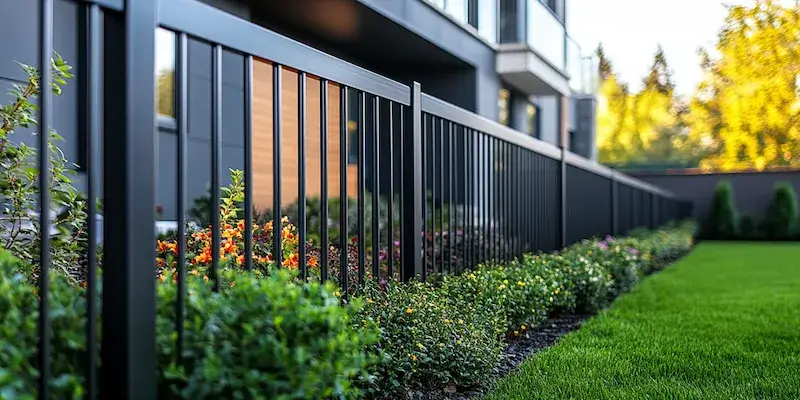 Wer baut Zäune auf?