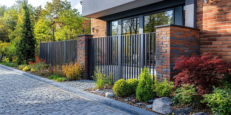 Alu Zaun Polen preise