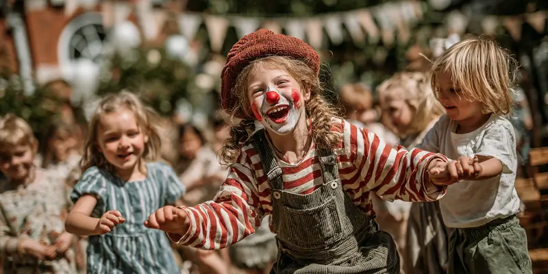 Animator dla dzieci Warszawa