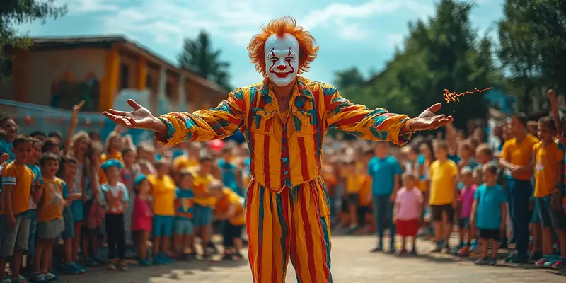 Animator urodziny Wrocław