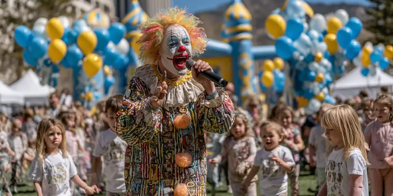 Animatorzy na urodziny Kraków