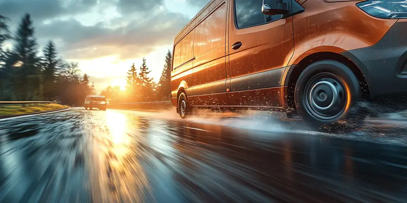 Busy do Niemiec Chojnice