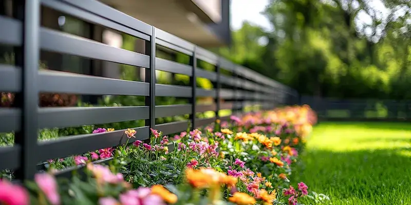 Gartenzaun in Polen Kaufen
