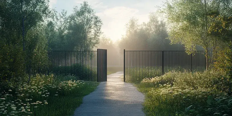 gartenzaun-metall-polen-1