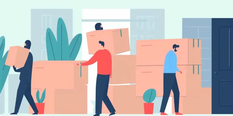 Jaka jest stawka ryczałtowa za przeprowadzkę?