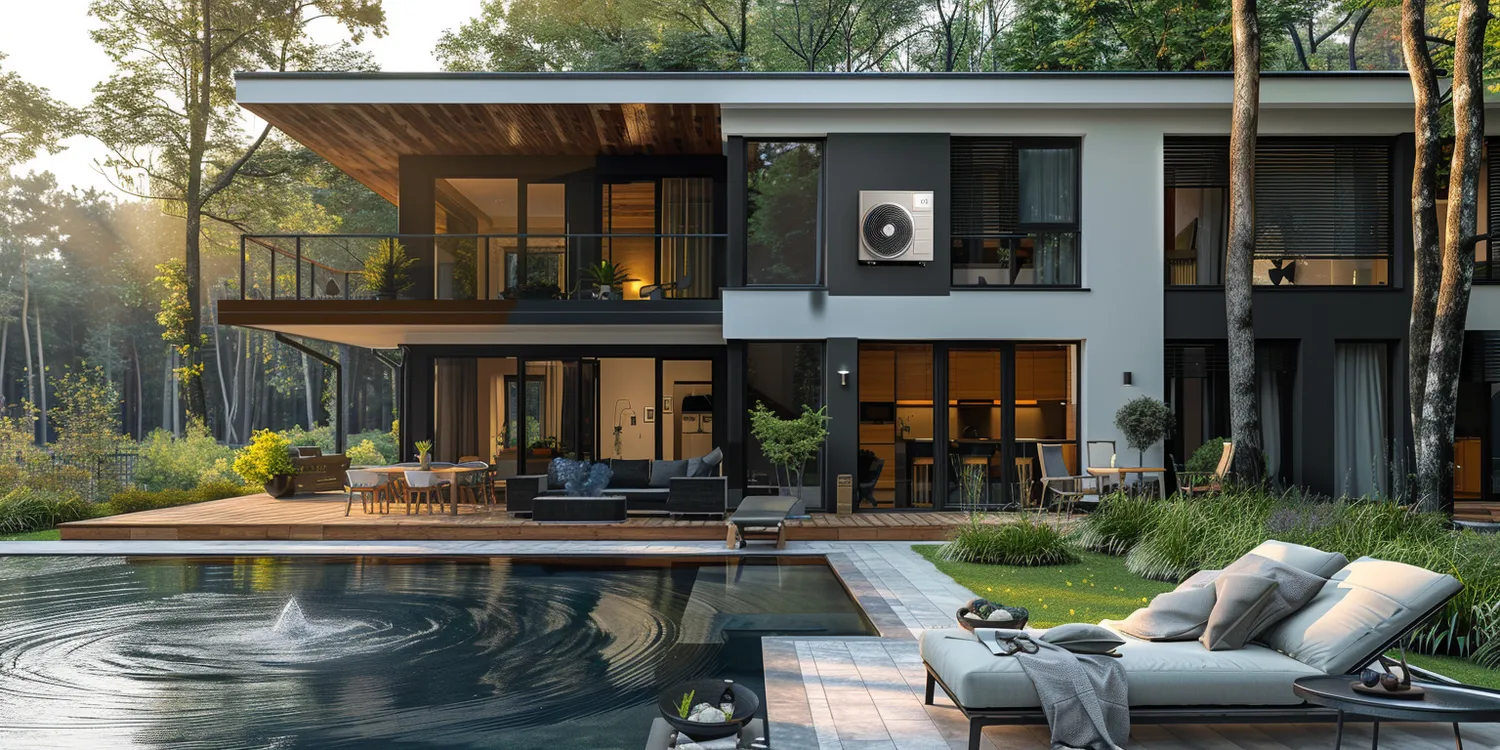 Jaka moc pompy ciepła do domu 100m2?