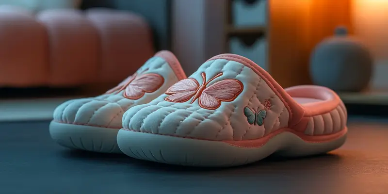 Jakie kapcie dla dziecka uczącego sie chodzić?