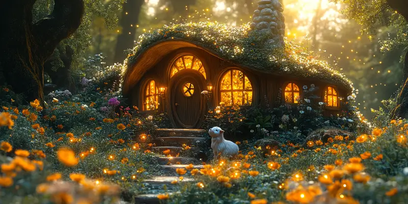 Jakie są bajki dla małych dzieci?