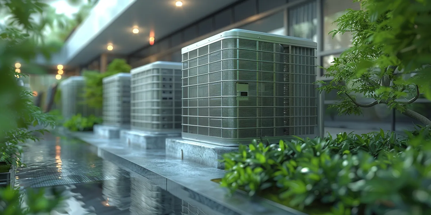 Klimatyzacja do biura Szczecin