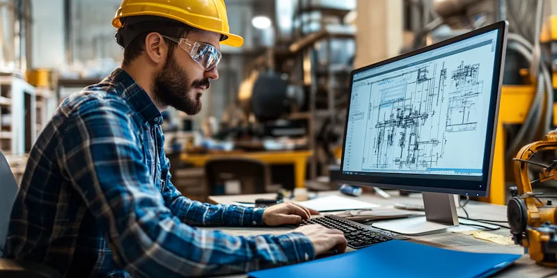 Projektowanie maszyn przemysłowych Gdańsk