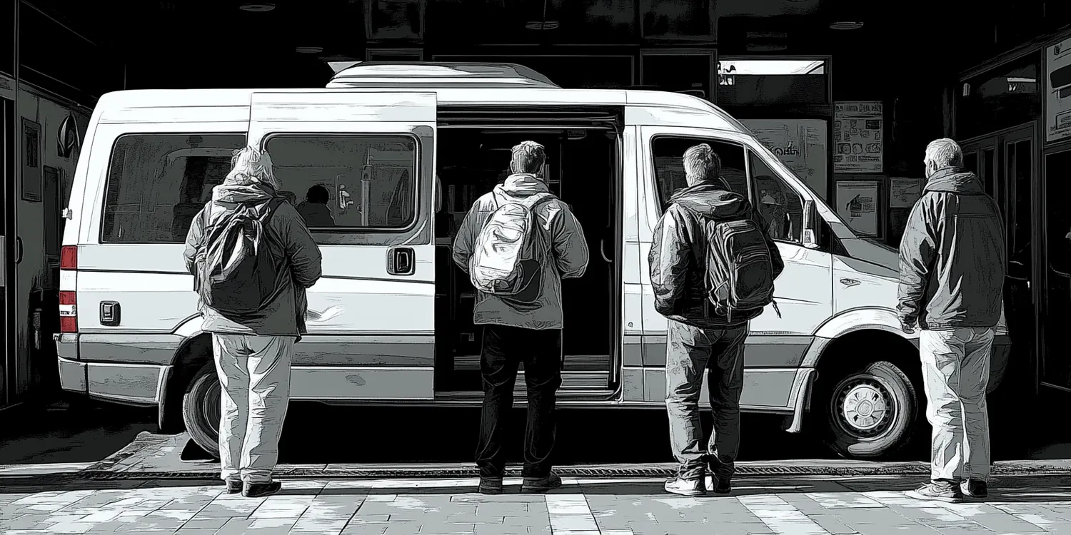 Bus ile osobowy?