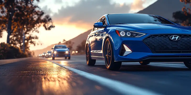 Części Hyundai Elantra