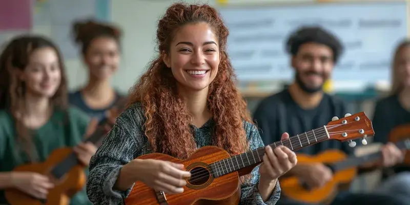Jakie ukulele koncertowe kupić?
