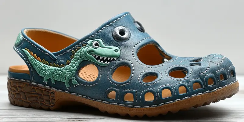 Sandały chłopięce