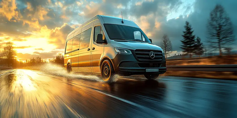 Busy z Niemiec do Polski Grudziądz