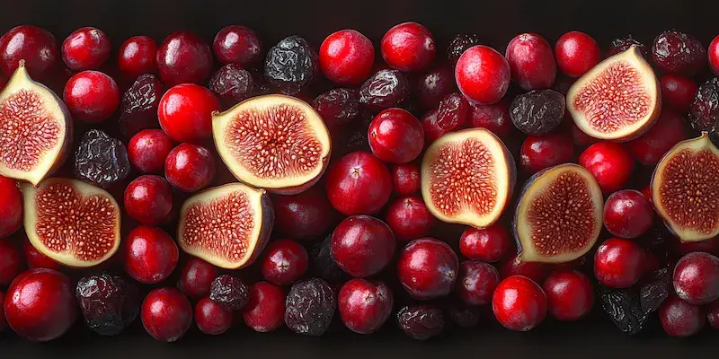 Co to są suszone owoce?