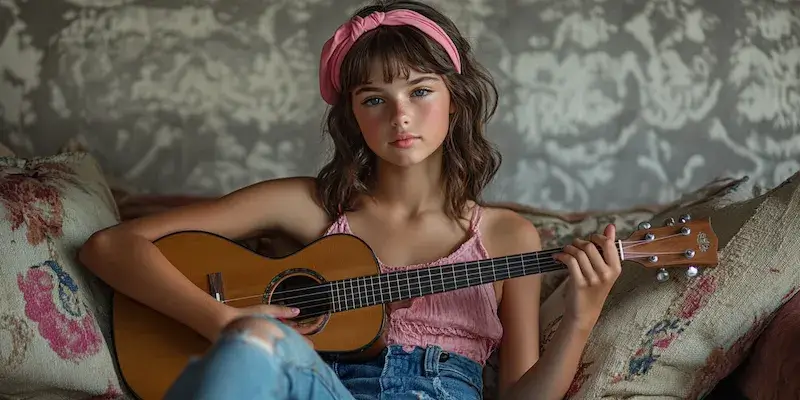 Co to ukulele tenorowe?