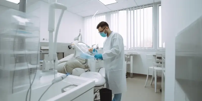 Czy ósemki mogą skrzywić zęby?