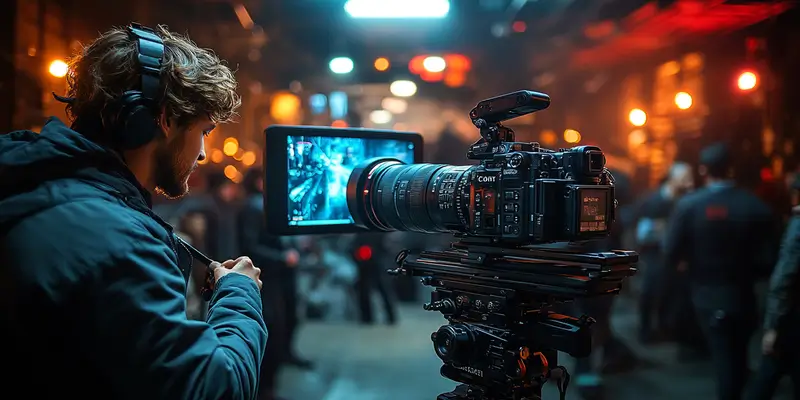 Filmy reklamowe Kraków