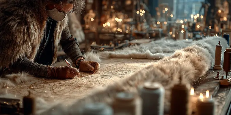 Gdzie kupić futro do cosplay