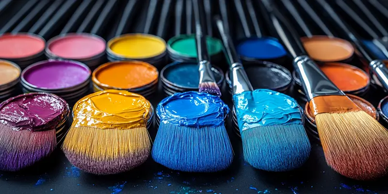 Ile kosztują farby do malowania twarzy?