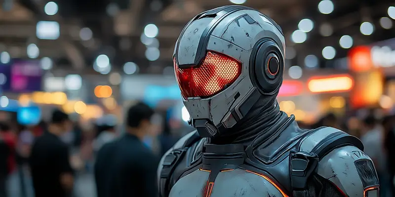 Jak uszyć strój cosplay?