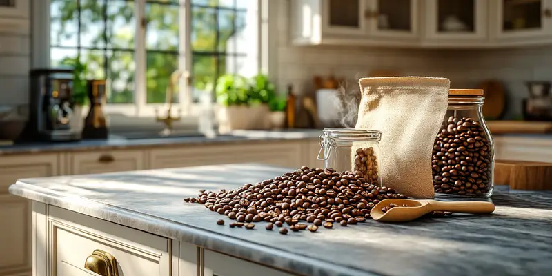 Jaka kawa ziarnista najlepsza do latte