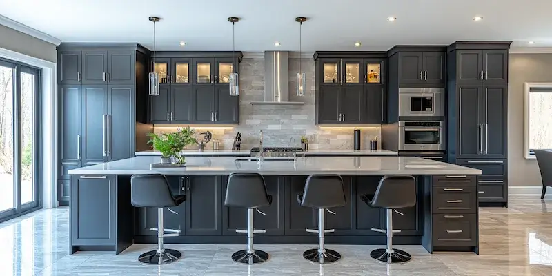 Kuchnie na wymiar Szczecin