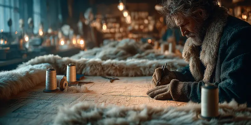 Najlepsze futro do cosplay