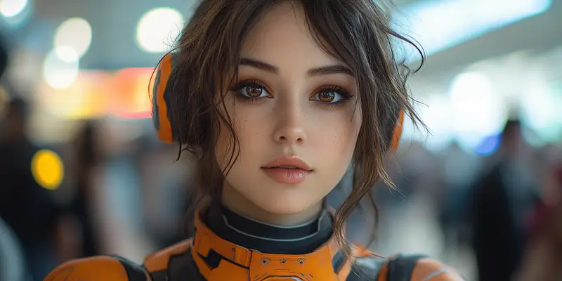 Wie fängt man mit Cosplay an?