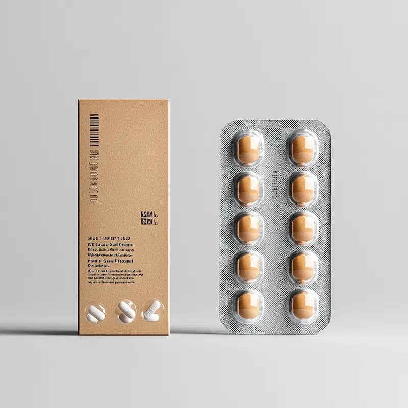 Z czego się robi opakowania na leki?